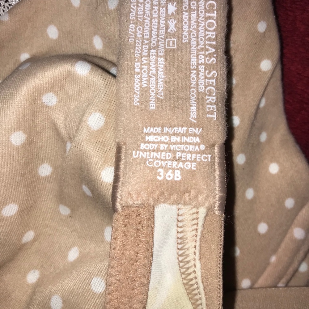 Victoria secrets bra